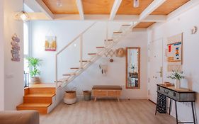 Casa Valentina Ii: Confort Y Luz En Sevilla Centro
